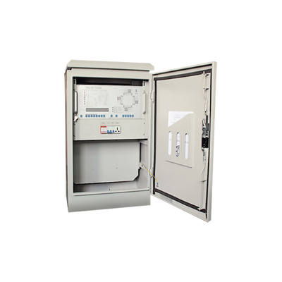 Controlador de trafico para 32 luces de semaforo.