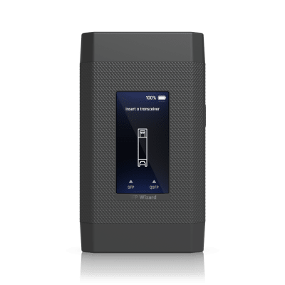 SFP Wizard - Herramienta Avanzada para Reprogramar, Probar y Desbloquear Módulos Ópticos SFP, SFP+, SFP28, QSFP+, QSFP28