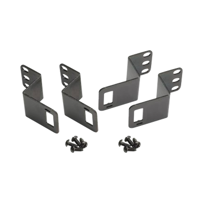 Kit de Herrajes para Montaje de Organizadores Verticales Panduit® NetRunner®  en Rack 