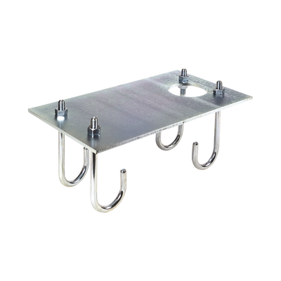 Ancla o Base para anclaje de barreras FAAC 620 