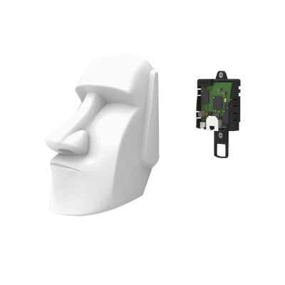 (cAP lite) Punto de acceso para interior de 2.4GHz con antena integrada de 1.5 dBi, hasta 158mW de Potencia - Imagen 5