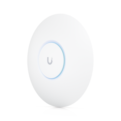 Access Point UniFi U6+ doble banda WiFI 6 802.11ax, MU-MIMO 2x2 (NO incluye inyector POE)