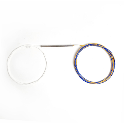 Splitter (Divisor Óptico) Desbalanceado tipo FBT, 1x2, 20/80 para fusión (sin conectores)