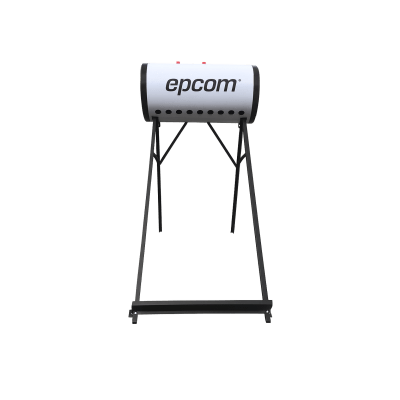 Bóiler Solar SIN TUBOS de 90L, Baja Presión, Termotanque Inoxidable de Grado Alimenticio, Resistentes a Granizo de Hasta 25 mm/ l , Incluye Anodo de Magnesio 