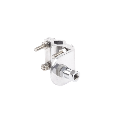 Montaje de 3 posiciones con Rosca 3/8" x 24 Hilos.