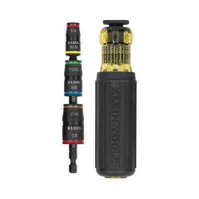 Dados de Impacto Girados 7 en 1 con mango