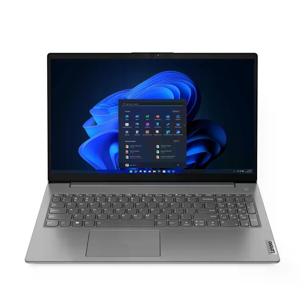 LAPTOP LENOVO V15 G4 ABP 15.6" FHD RYZEN 7 7730U 16GB 512GB SSD W11P 1YW ESPAÑOL