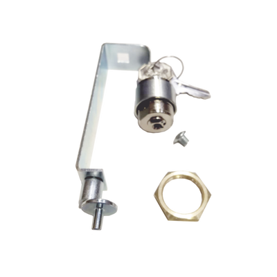 Refaccion CAME - Cilindro para cerrojo de barrera GARD 4 