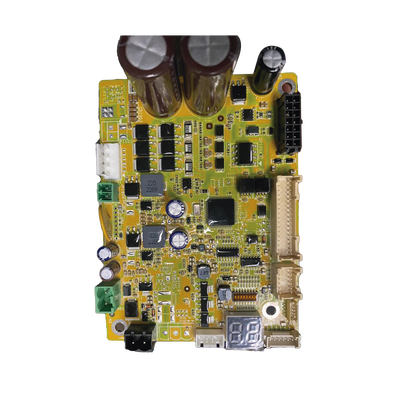 Tarjeta Principal  de torniquete DSK3B501SXL/MDP90