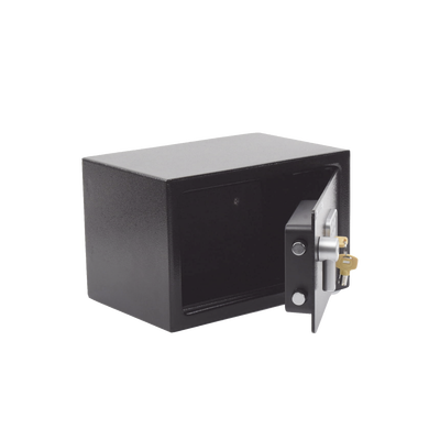Caja Fuerte Pequeña  / Electrónica / Uso residencial u Oficinas /Ideal para almacenar Joyas, Documentos, Tarjetas, Productos electrónicos