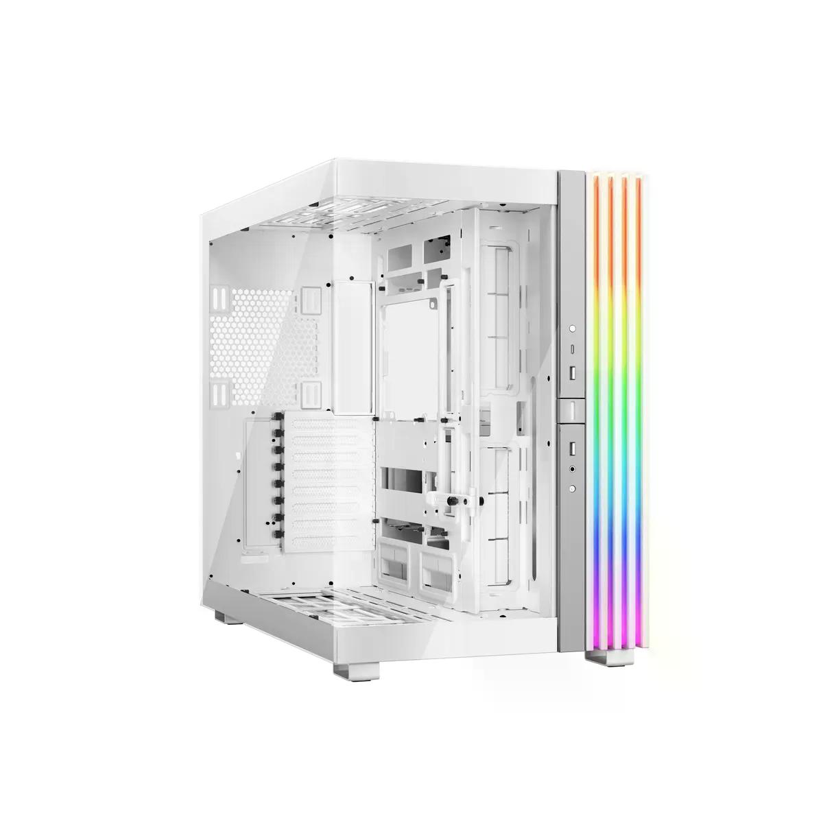 GABINETE BE QUIET LIGHT BASE 900 DX FULL TOWER ATX EATX MICRO ATX MINI ITX SSI CEB XL ATX BLANCO