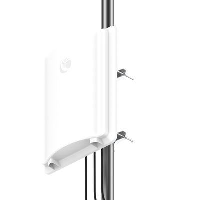 Estación Base Cambium Networks ePMP 4500 5 GHz | Radio Base Wi-Fi 6 (802.11ax) | MU-MIMO 8x8 | 4 Gbps | Antena Sectorial 90° de 17 dBi integrada