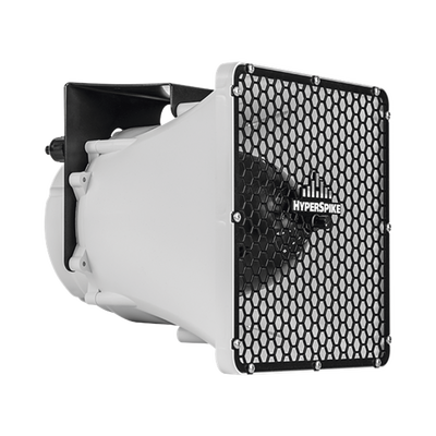 Altavoz De Alta Fidelidad HyperSpike®, Serie TCPA-10, Con Aislante De Ruido, Listado UL, Clase I, Division 2 (C1D2), Color Blanco