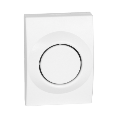 Sirena para Interior de 105 dB de Bajo Consumo