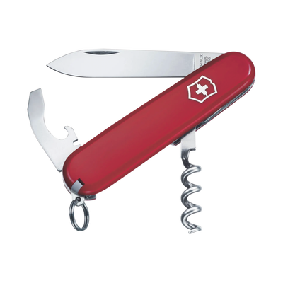 Navaja Victorinox de Bolsillo Mediana Waiter con 9 Funciones.