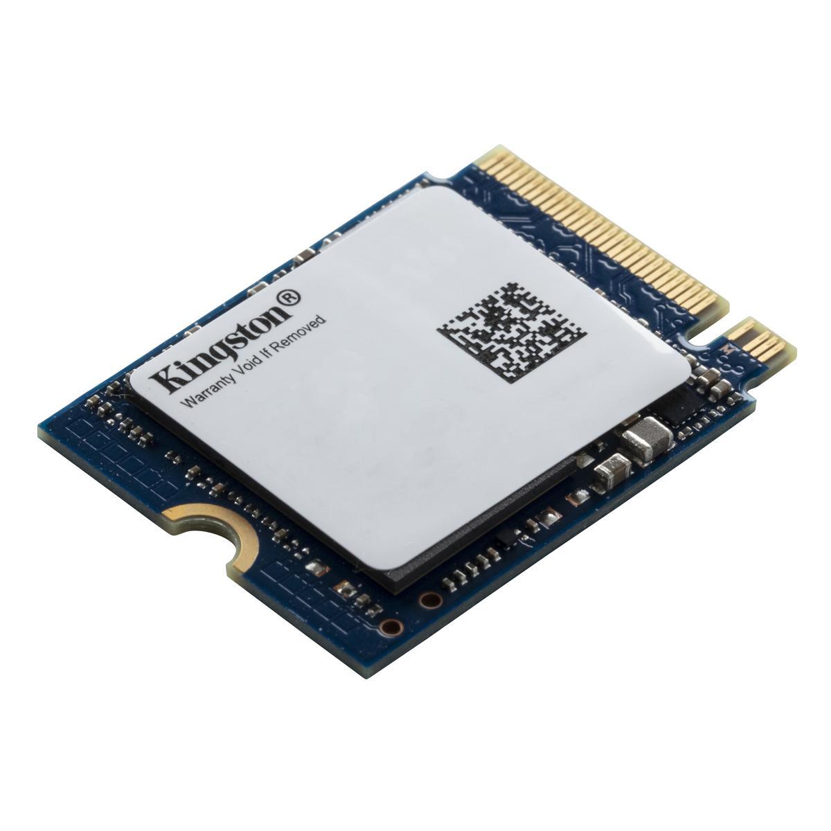 UNIDAD SSD KINGSTON NV3 1TB M.2 2230 PCIE NVME 6000MB SNV3SM3/1T0