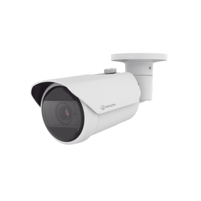 Cámara IP Tipo Bala Antivandálica 2 Megapíxel /Lente Motorizado 3.2 a 10mm / IR 40M / WDR 120db / Exterior IP66 / H.265 & WiseStream
