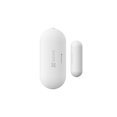 Contacto Magnético Inalambrico / Para Hub CS-A3 / Compatible con Kit de Alarmas EZVIZ CS-B1 / Uso en Interior / Protocolo Zigbee / 