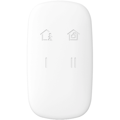 (AX PRO) Control Remoto para Armado y Desarmado / Teclas con Funciones Programables