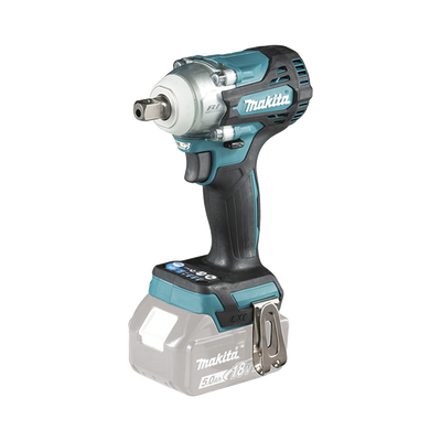 Llave de impacto BL 18V LXT 1/2" 330 N-m. Inserción de Bola, No incluye Baterías, Cargador y sin Maletín.