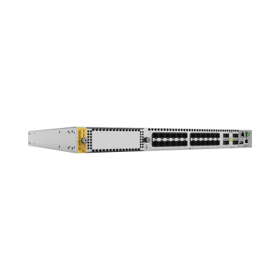 Switch Stackeable Capa 3, 24 x SFP+ 10G, 4 x 40G/100G QSFP+/QSFP28 (TAA Version)
