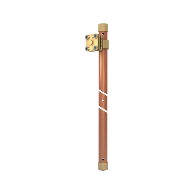 Electrodo Dinámico APLIROD de Ø28 x 2000 mm (Cobre + Sales)