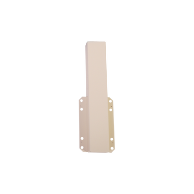 Enganche para mástil de barreras KXBGGALED compatible con brazo 009MXARM001