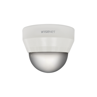 Burbuja ahumada para domos QND-7080R/6070R y HCD-6070R/6080R/7070R