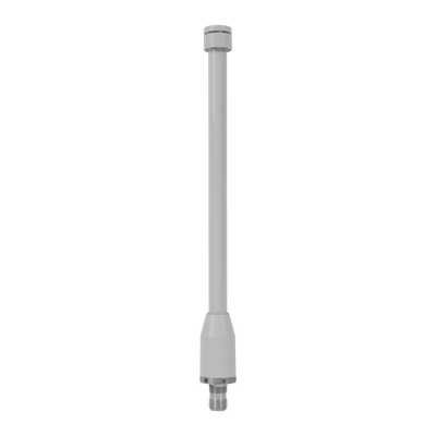 Antena Base Omnidireccional, Rango de Frecuencia 2400-2483 MHz, 6 dBi de Ganancía.