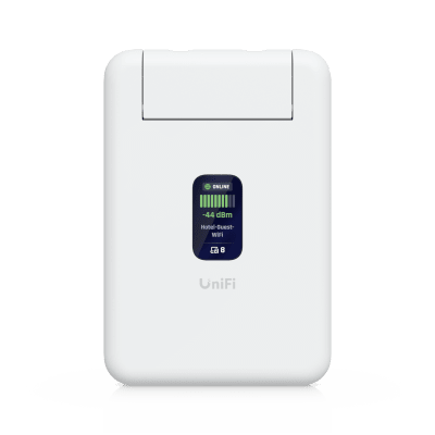 UniFi Travel Router de Viaje Ultradelgado para Extender tu Red UniFi de Forma Segura en Cualquier Lugar