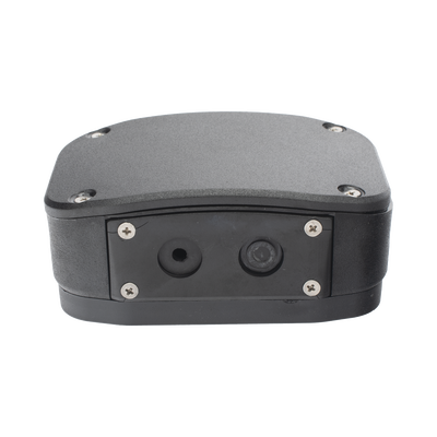 Sensor Inteligente Universal / Anti-trepa de intrusos / Para muros, mallas ciclonicas, rejas, paredes, andamios, vidrio, cristales, etc / Sin falsas alarmas /Protección de 5 metros de diámetro / Integración con cualquier panel de alar