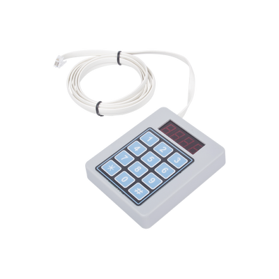 teclado programador compatible  con ACCESSPRO220M 