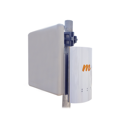 Herraje Adaptador para AC5 con antena MT-4640-42ND-B65