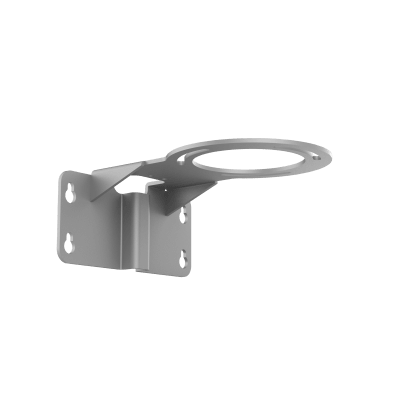 Montaje de Pared Anticorrosivo para cámaras Domo Hikvision