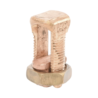 Puesta a Tierra 4 AWG - 1/0 AWG, con acabado Electro Zinc