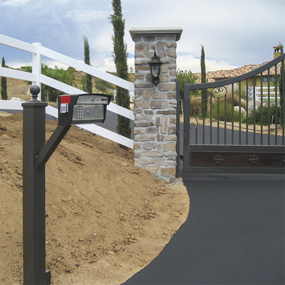 Control de acceso con audioportero integrado en gabinete para sobreponer - Imagen 6