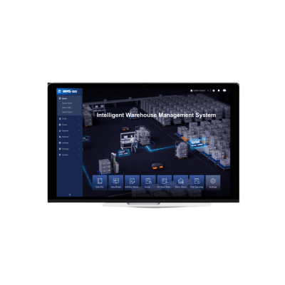 Software De Control Para Uso Con Robots Hikrobot V1.0