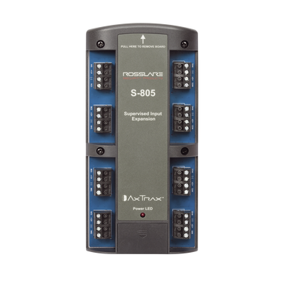 Tarjeta de expansion para 16 entradas supervisadas para AC825