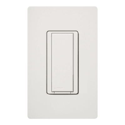 Accesorio 3 vias apagador Lutron On/Off serie maestro