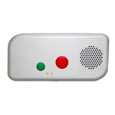 Sistema de Comunicación Cableado NX0019 / Integración RFID / Luz de Pasillo / Ethernet-PoE-RS485 / Pantallas Indicación NX8900 / Software HELPNEX