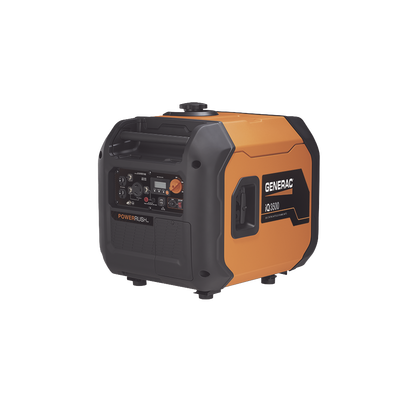 Generador Inversor Portátil a Gasolina 3kW, 120Vca , Arranque Eléctrico