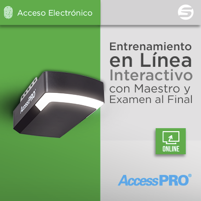 Curso de Motores de Garage en aplicaciones en aplicaciones de de puertas Corredizas y Abatibles 