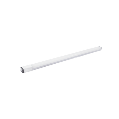 Luminario LED Tipo Regleta / 572 x 24 x 24 mm / 127 Vca / Luz Blanca 6 500 K / 900 lm / 9W