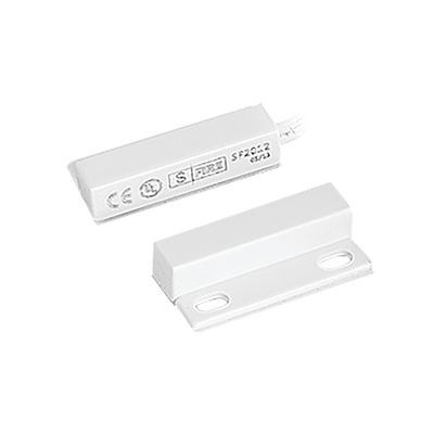 ðŸšªâœ¨ Contacto Magnético Ultra Pequeño para Puertas y Ventanas: La Solución Definitiva con 30cm de Cable y GAP de 29mm ðŸŒŸ