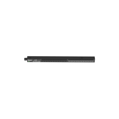 PDU Básico para Distribución de Energía, Enchufe de Entrada NEMA L5-30P, Con 22 Salidas NEMA 5-20R, de Instalación Vertical, 120 Vca, 30 Amp