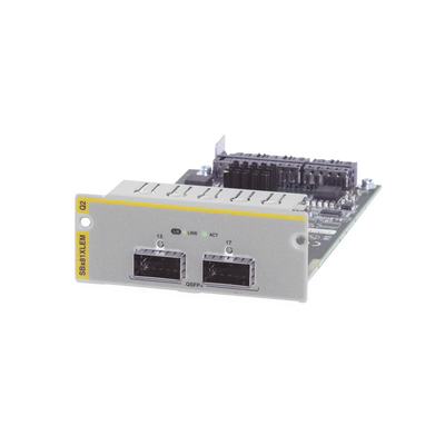 Modulo de expansion para SBx81XLEM con 2 x 40G QSFP+