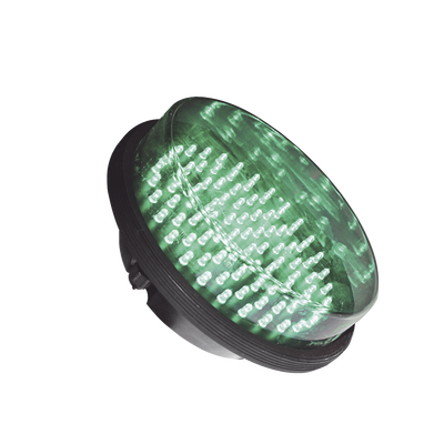 Modulo / Reemplazo / Semáforo / 20 cm color verde.