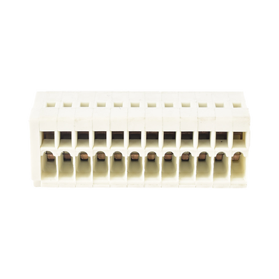 Conector Plug Hembra 12 Pin 2,5 mm M Wago.