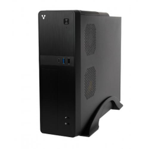 PC DESKTOP VORAGO SLIMBAY 5 CORE I3 12100 16GB 500GB M.2 NODVD WIN 11 PRO (SB5 I3 12100-10-65)
