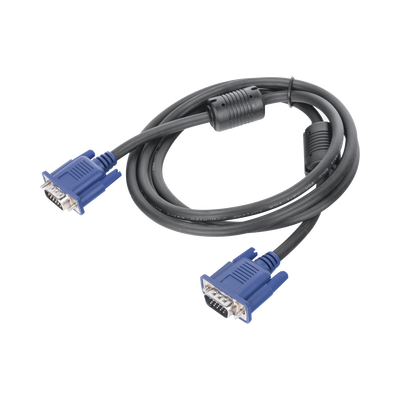 Extensión de Cable VGA-VGA de 1.5 Metros (4.92 Pies)
